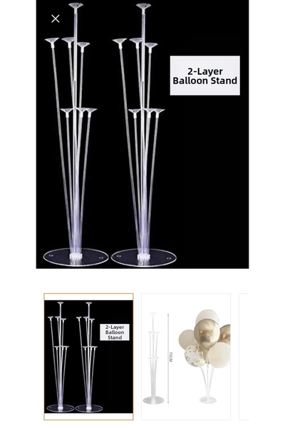 ikm balon Balloon Stand
