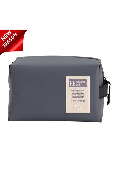 Funny Design حقيبة مستلزمات الحمام - حقيبة مكياج