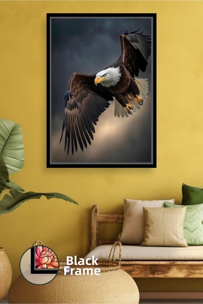 KOSS Dijital Εικόνα με άλετο στιγμιαίας πτήσης με θέμα την ελευθερία και την ...