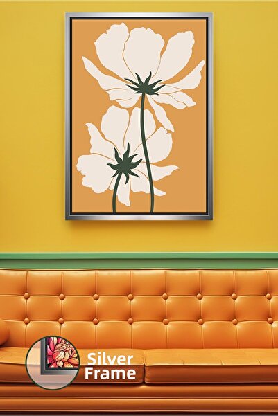 KOSS Dijital Ζωγραφική σε καμβά με μοντέρνα διακόσμηση σε στυλ Boho με μοτίβο...