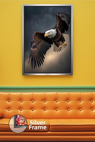 KOSS Dijital Εικόνα με άλετο στιγμιαίας πτήσης με θέμα την ελευθερία και την ...