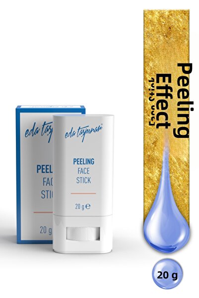 Eda Taşpınar EGY0036 نموذج مقشر للوجه - مع ملصق زارا