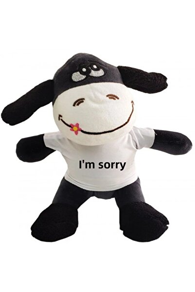 Livenda I'M Sorry Plush Donkey Toy