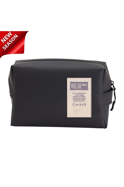 Funny Design حقيبة مستلزمات الحمام - حقيبة مكياج