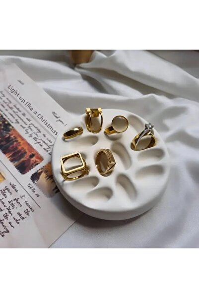 KT KETA Decorative Earring and Ring Stand