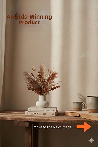 muffag Vază decorativă Camber Pampas - Vază Lal, vază Pinterest