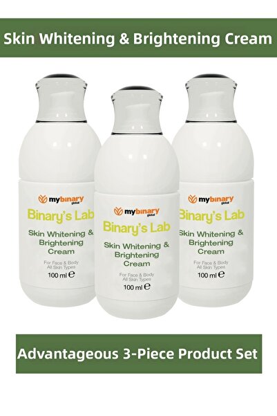 mybinary Face Body Anti-Darkening Skin Whitening Underarm Private Area Bikini...
