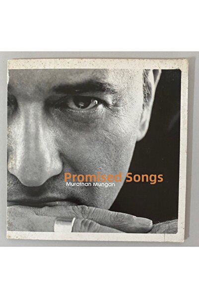 Ada Müzik أغاني موراثان مونغان التي وعد بها (قرص مضغوط أصلي)