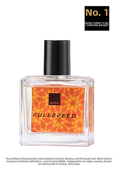 AVON Parfum bărbătesc Full Speed ​​Edt 30 ml.