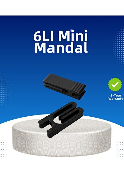 MericLine مشبك إغلاق الأكياس للشيبس والقهوة والبقوليات