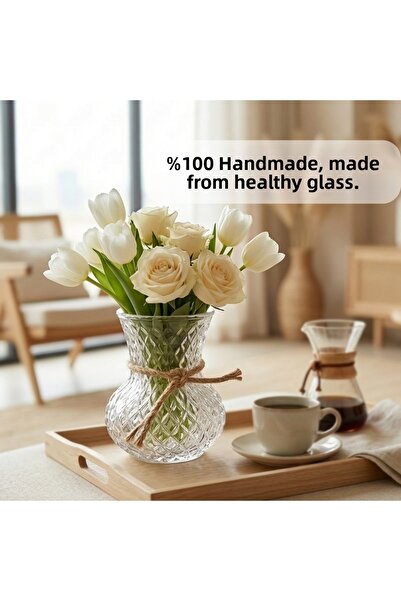 Glamis Selen Concept Cage Model Small Vase