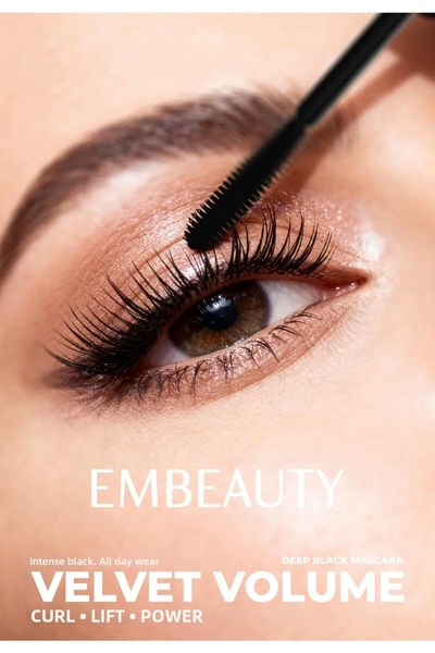 FUSION MARKET ماسكارا فيلوه سوداء اللون