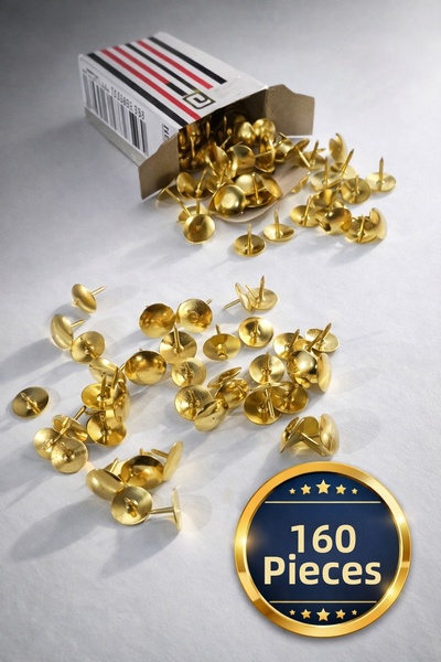 nistabolje 160 bucăți de șuruburi cu cap metalic Hobby-Hardware