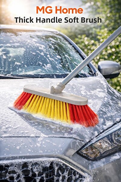 VENON مجموعة واحدة من فرشاة غسيل السيارات ذات الرأس الناعم ⭐ فرشاة تنظيف السي...