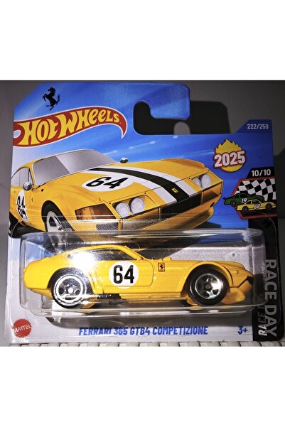 Hotwhells فيراري 365 جي تي بي 4 كومبيتيزيوني