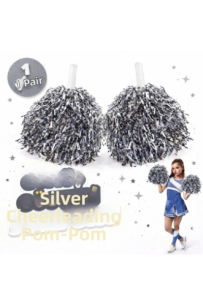 ZERO LAND Lvsqvr 1 Pair (2 Pieces) Silver Color April 23 May 19 October 29 Sc...