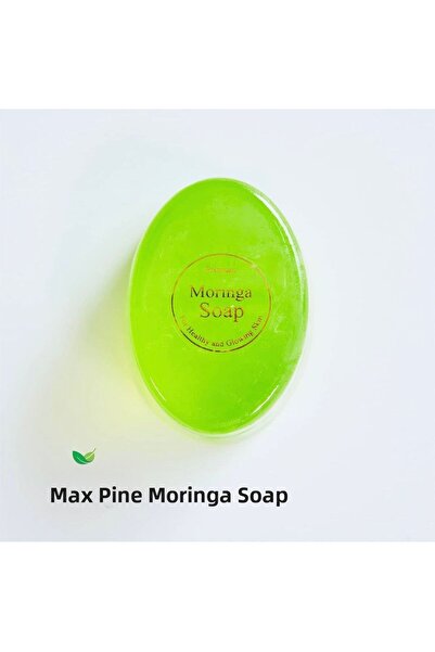 MAXPINE Sulfur Moringa Soap Buy 3 Get 2 (Anti-Acne)