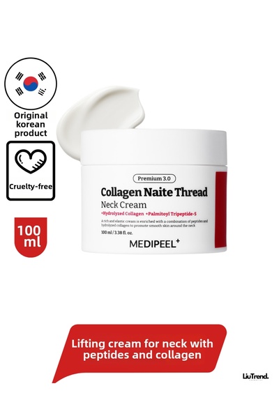 Medipeel Medi-Peel Naite Thread Κρέμα Λαιμού 100 ml Κρέμα Ανόρθωσης Λαιμού πο...