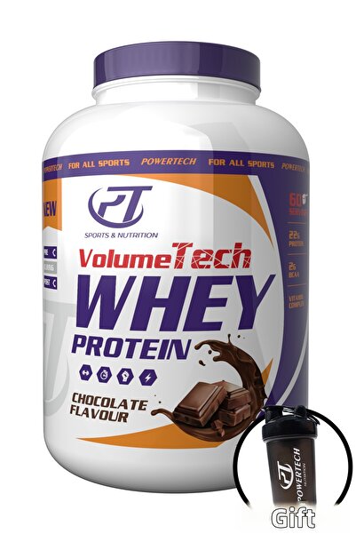 PT SPORTS&NUTRITION بروتين مصل اللبن بنكهة الشوكولاتة - 2400 جرام - 60 حصص