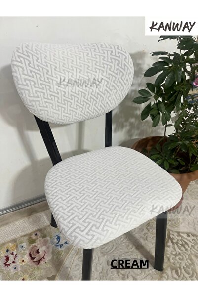 kanway (1 Piece) Apple Chair Cover Bohemian Chair Cover New Model Chair Cover