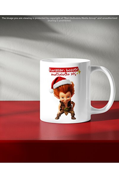 Gadam Forget the Rules Choose Happiness - Mood Mug - Betamesh Collection