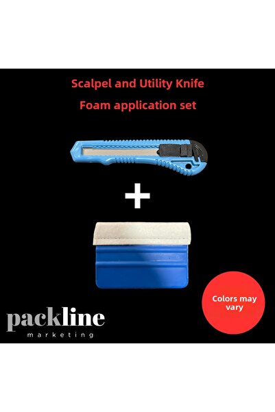 Packline Marketing مجموعة تطبيق لوحة الحائط: 1 قطعة راجل مغطى باللباد، 1 قطعة...