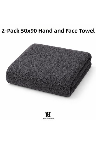 la lune home 2 Pack 50X90 Kitchen Towels