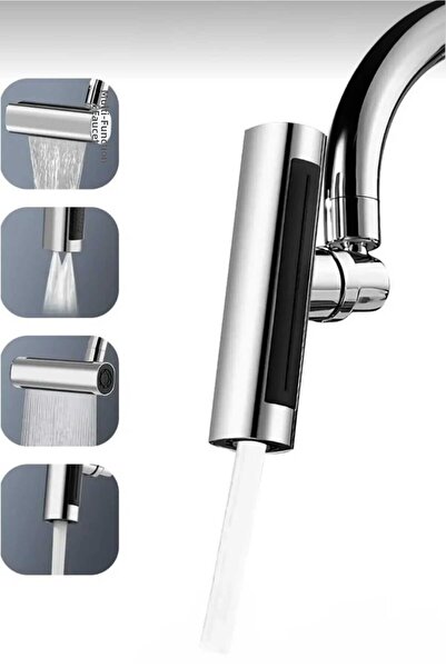 VEYRAA Functional Rotating Faucet Tip – High Pressure, Water Saving, New Gene...