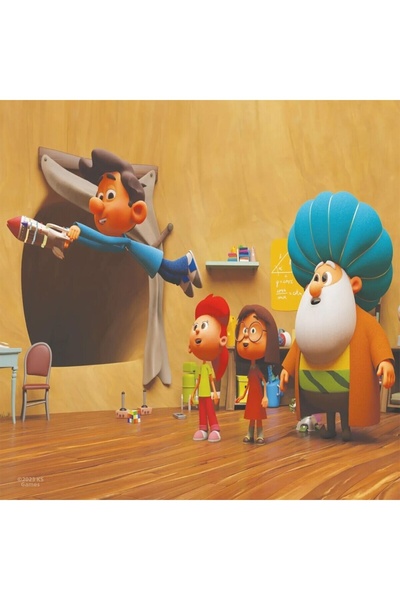 NW NessiWorld لغز نسريدين حوكا 714 - 100 قطعة