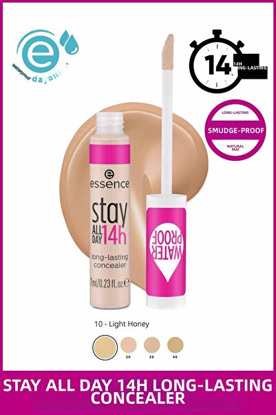 Essence ستاي 14 ساعة خافي عيوب طبيعي 10