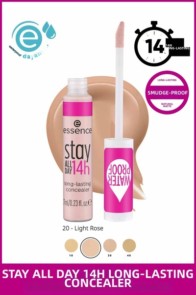 Essence Stay 14 Hour Natural Concealer 20
