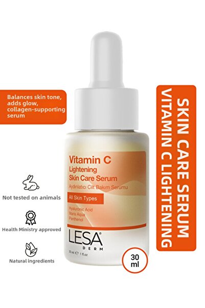 nouray سيروم فيتامين سي المضاد للشيخوخة لتفتيح البشرة وتوحيد لونها