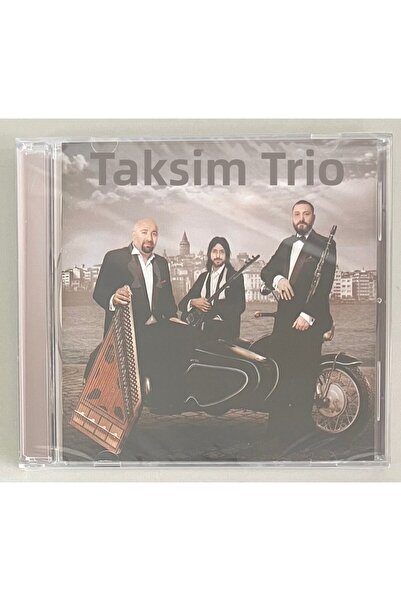 DokuzSekiz تاكسيم تريو 2 سي دي (قرص مضغوط جديد)