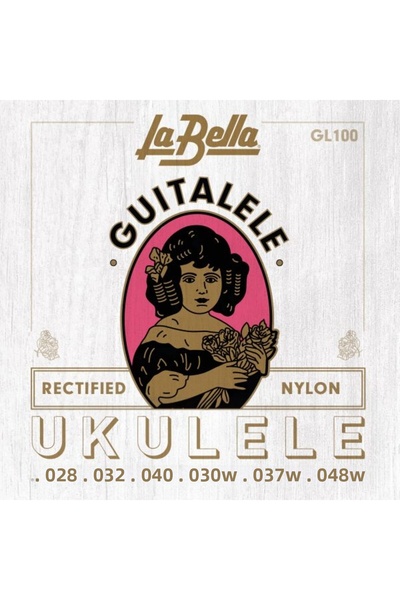 La Bella Strings سلسلة جيتاليلي لابيلا Gl100