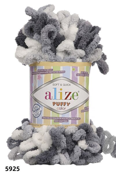 Alize Puffy Color 5925