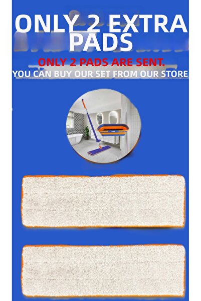 çt çeçem ticaret 2 bucăți de cârpă de schimb - Doar cârpă - Set de găleți pen...