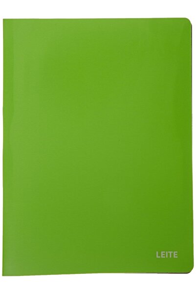Hype Store Solid Presentation File with 20 Transparent Bags, Light Green, 456...