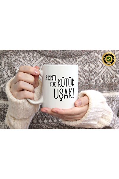 WİLLOW STORE No Problem, I'M the Butler Themed Porcelain Mug, Humor, Gift, Cu...