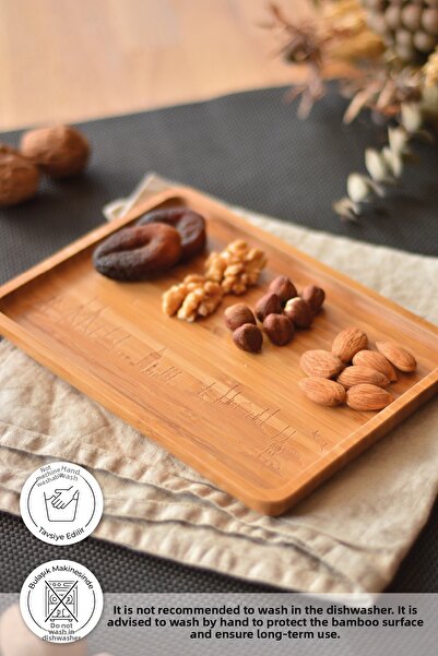 Bambum Veggi - Presentation Tray Small B2705