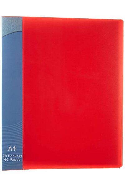 Hype Store Presentation File Ring Mechanism Red 20Sy