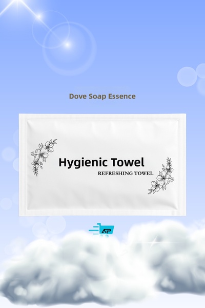 alazpack ambalaj مناديل مبللة للاستخدام مرة واحدة من ألازباك بخلاصة صابون الد...