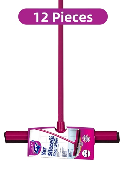 Parex ممسحة أرضية 42 سم عبوة من 12 قطعة