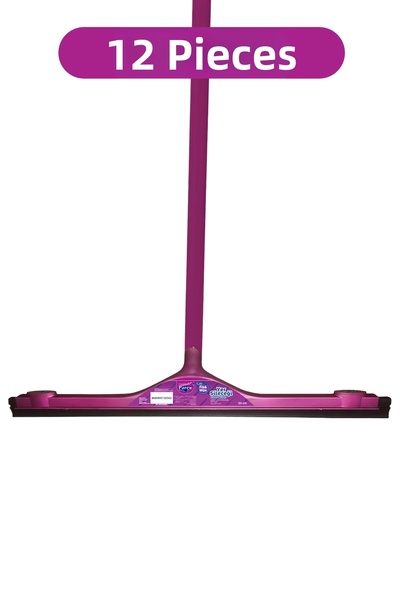 Parex ممسحة الأرضيات فيكس آند وايب 55 سم + ممسحة الأرضيات ساب، عبوة من 12 قطعة