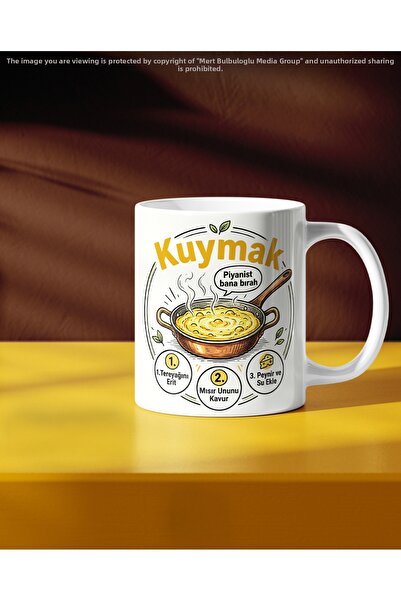 Gadam Kuymak - Mood Kupa - Piyanist Bana Bırah Collection