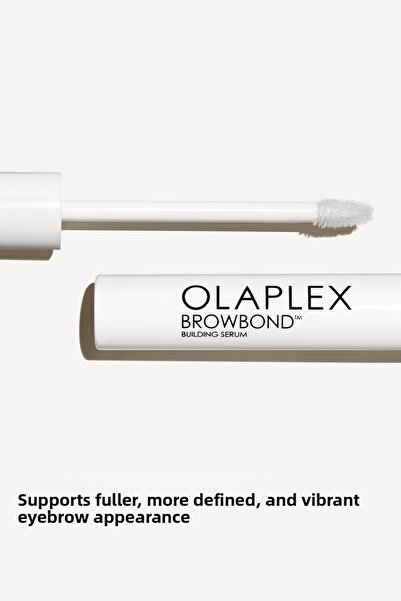 Olaplex Browbond Building Serum - Eyebrows Defining & Knurling Care Serum - 3.5 ML