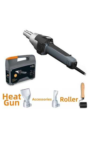 Steinel HG 2620 E Branda Kaynak Seti 2300W Profesyonel