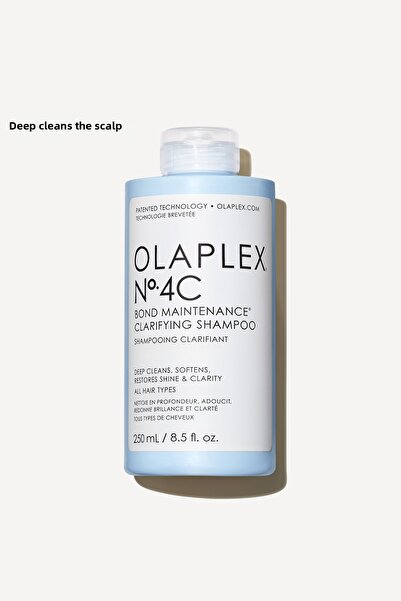 Olaplex Nº.4c Bond Maintenance Clarifying Shampoo - Шампоан за дълбоко почист...