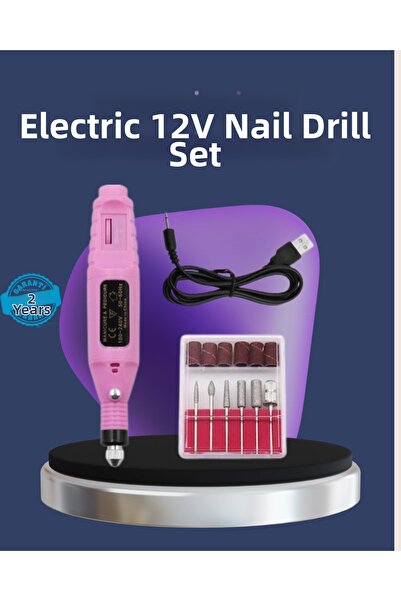 Generic Brand Krm adjustable speed nail care machine krm
