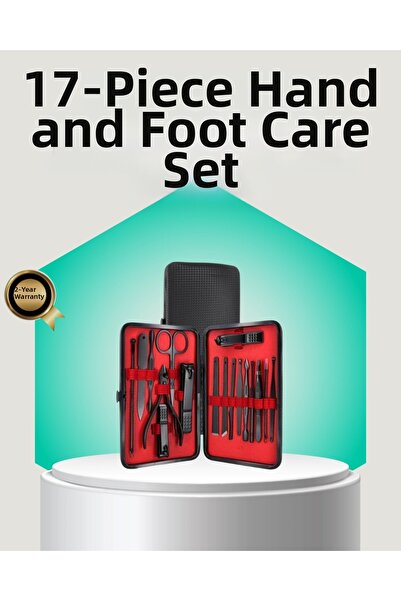 TakÇalıştır iEG ™   مجموعة العناية باليدين والقدمين بتقنية بلاك كايزرولد الما...