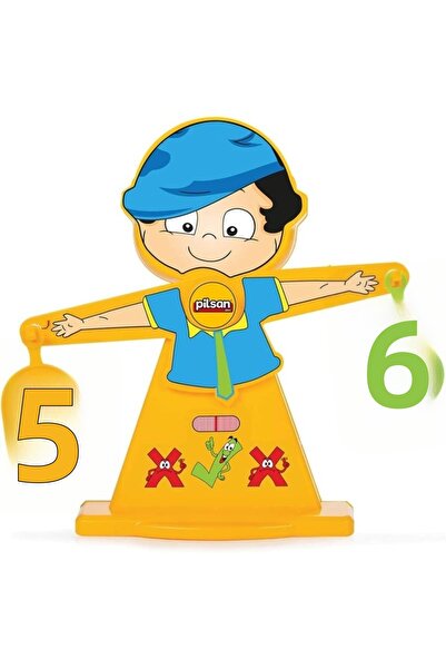 PİLSAN Scală numerică 17 piese